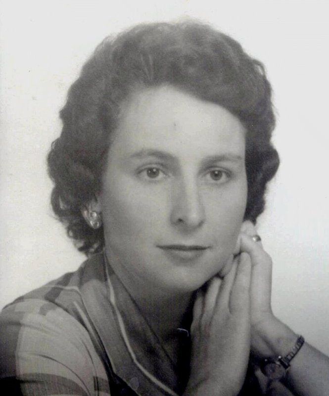 Grace Floyd Robinson